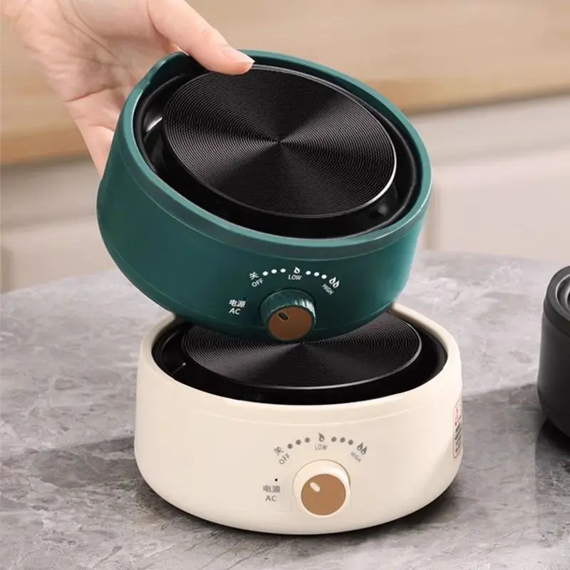 500W 전기 조리 기구용 가열 받침대 - 수동으로 온 - Home Cooking Heater 리뷰 및 가격