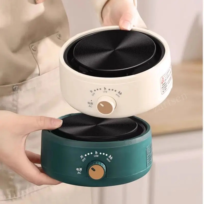 500W 전기 조리 기구용 가열 받침대 - 수동으로 온 - Home Cooking Heater 리뷰 및 가격