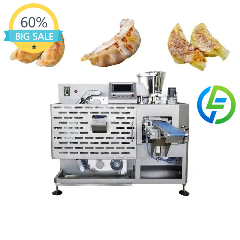 산업용 고속 만두 제조기, 다기능 완탕, 시오마이, 딤 - Gyoza Dumpling Maker 리뷰 및 가격