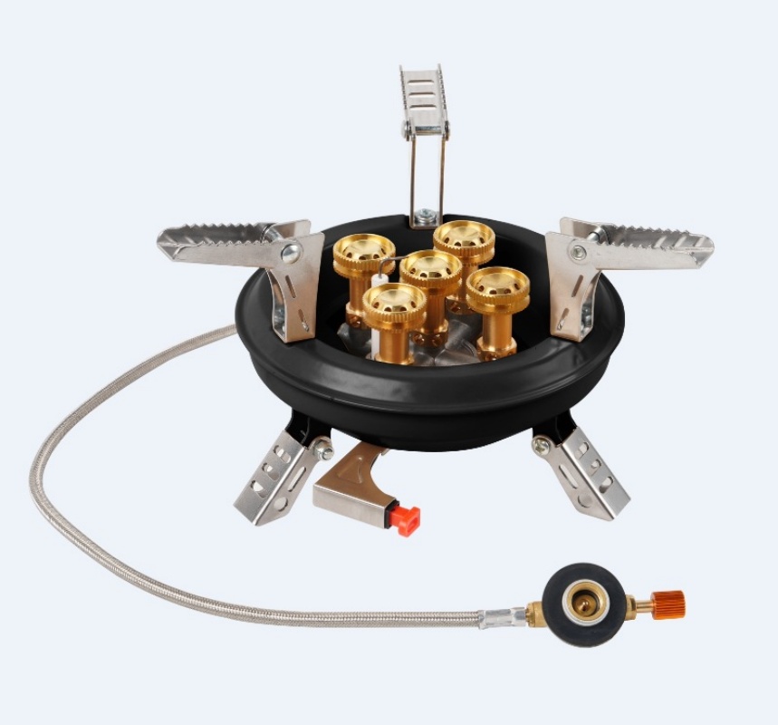 BRS-201A 휴대용 캠핑 가스 스토브 16000W  - Home Cooking Gas 리뷰 및 가격