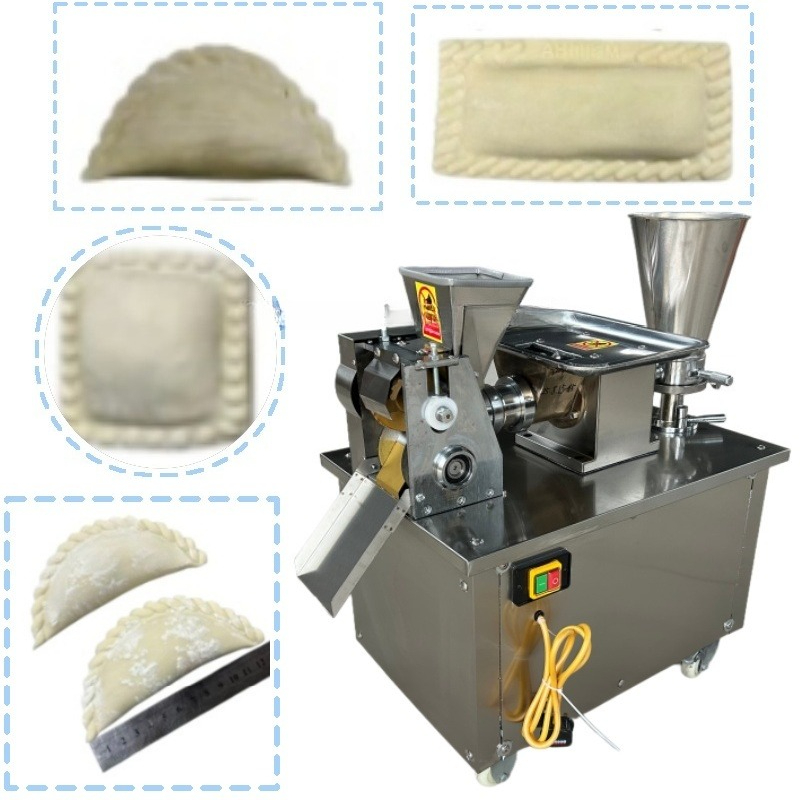자동 사모사 제조기, 라비올리, 펠메니, 피에로기, 엠 - Gyoza Dumpling Maker 리뷰 및 가격