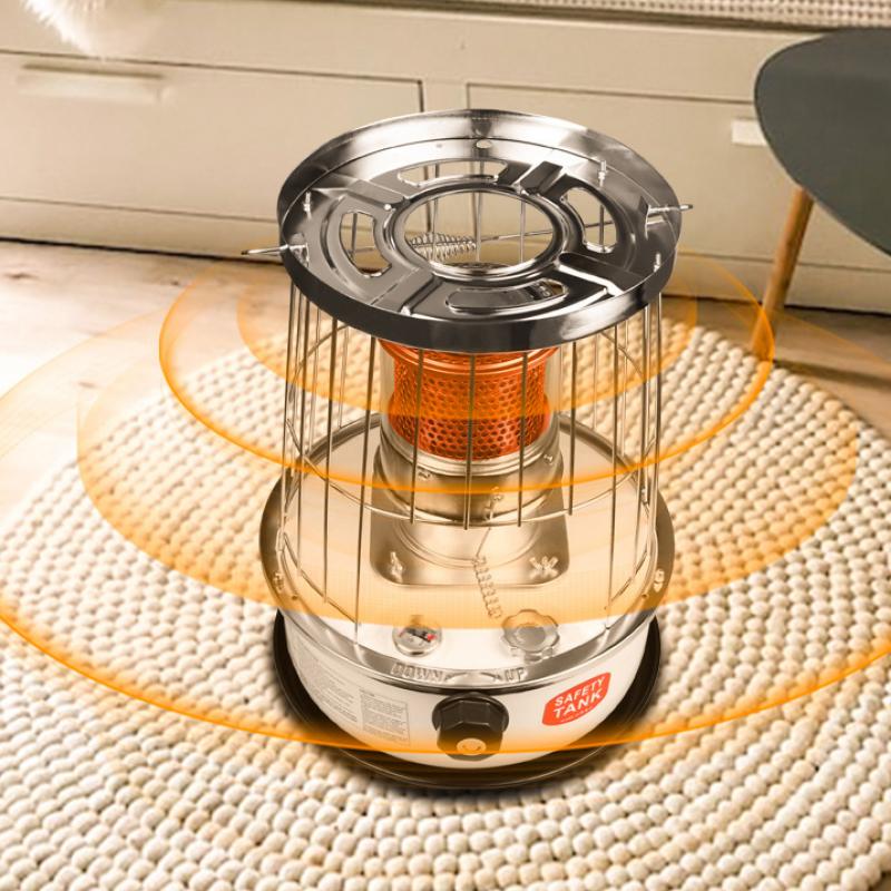 리프팅 가능한 등유 스토브 히터, 야외 얼음 낚시 캠핑 - Home Cooking Heater 리뷰 및 가격